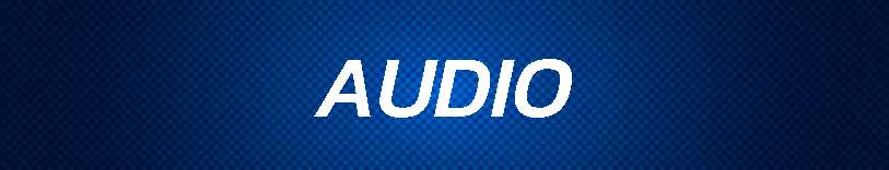 Audio